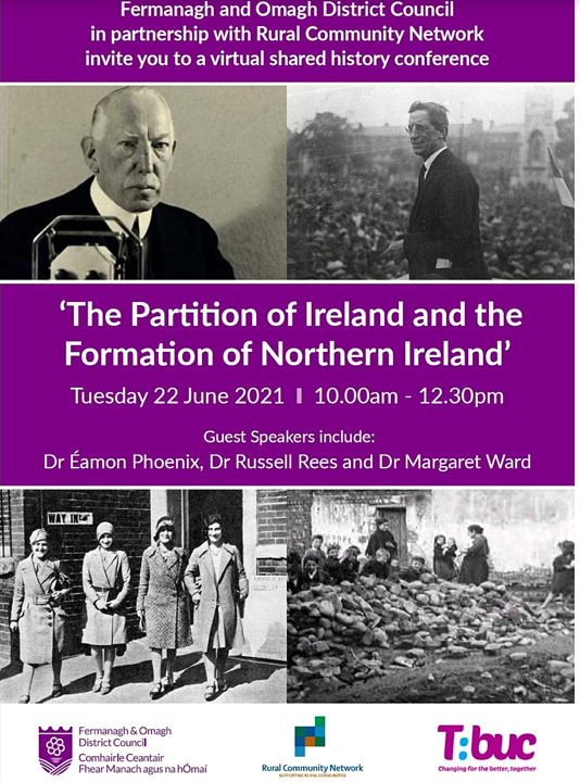 The Partition of Ireland and the Formation of Northern Ireland