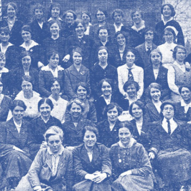 Women in 1921: Politics, Revolution and Violence